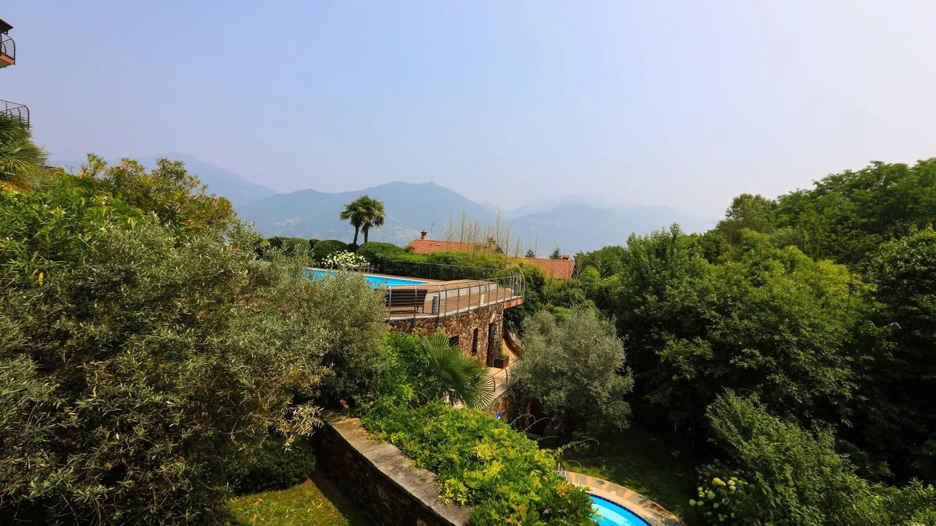 Villetta Isabella Menaggio Villa