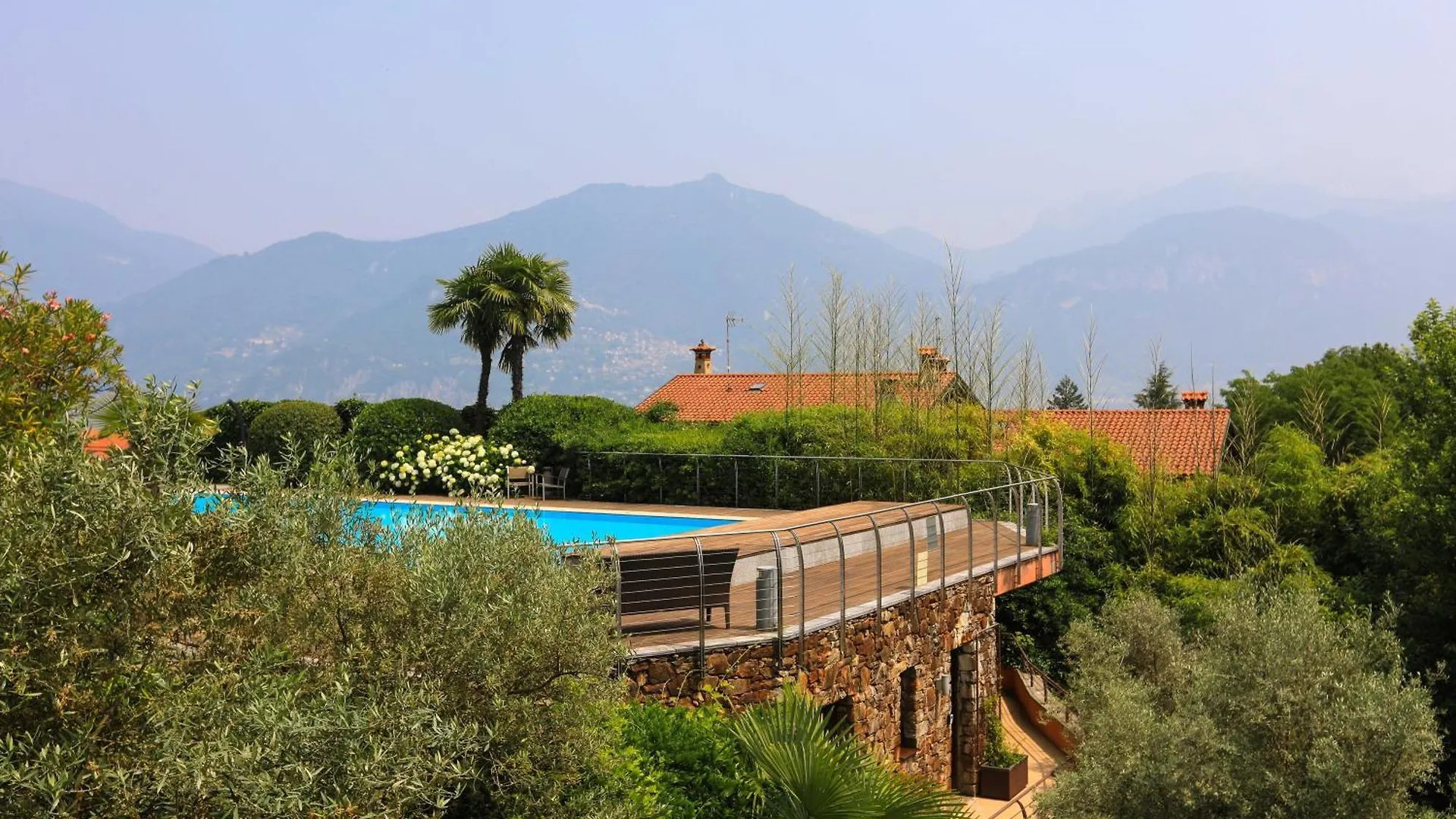 Villetta Isabella Menaggio Villa