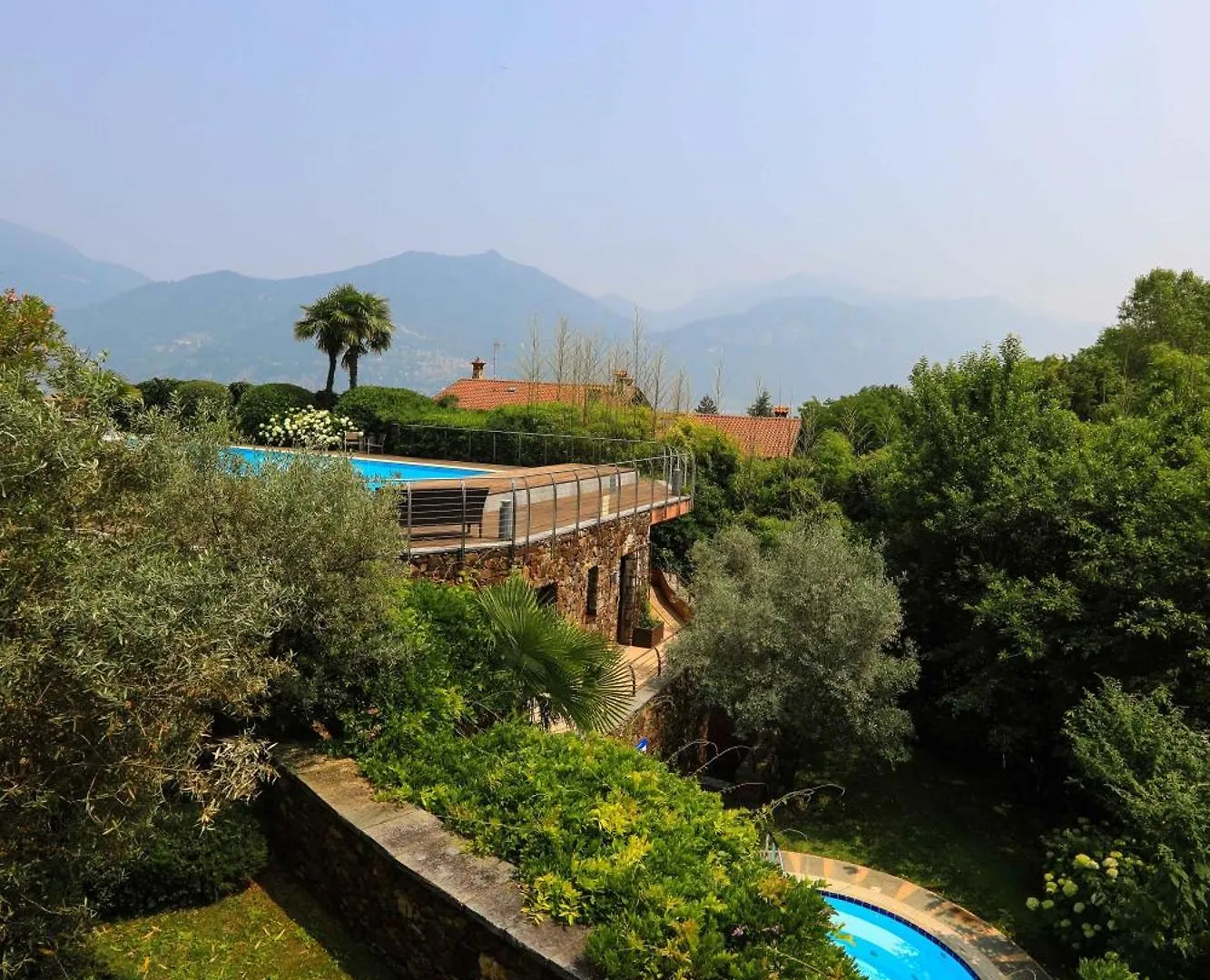 Villetta Isabella Menaggio 0*,  Italie